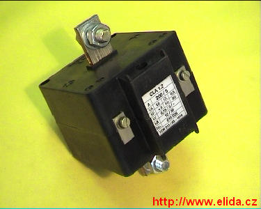 měnič CLA1.3 200/5  30VA